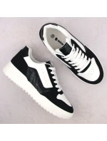 McBraun W EU656A panda športové topánky