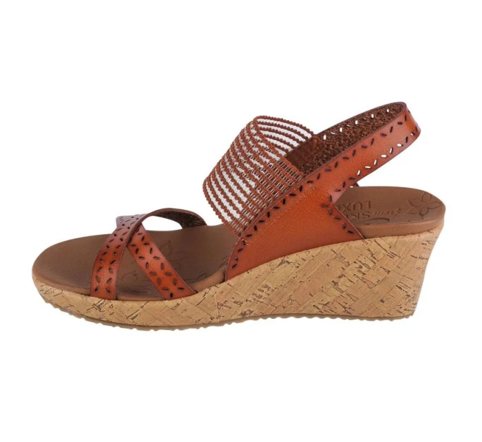 Skechers Beverlee - Boho Glow 119330-LUG Brown 40