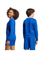 Adidas Entrada 26 Detské tričko s dlhým rukávom Blue KF5886