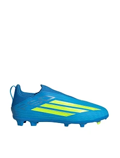 Detská futbalová obuv adidas F50 League LL FG/MG JR9008