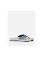 Pánske žabky RIP CURL Chiba Open Toe, sivé