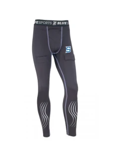 Nohavice Ribano so suchým zipsom BlueSports JR