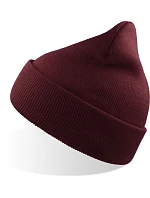 Atlantis Headwear Wind-S Pletená čiapka 33.0220 bordová Atlantis Headwear Wind-S Pletená čiapka 33.0220 bordová