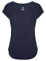 Dámské tričko model 17915319 Tmavě modrá - Kilpi