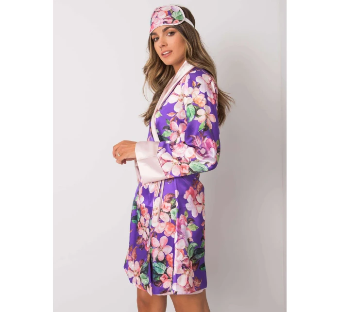 Sada BR KMPL 2537 svetlo ružová