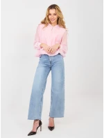 Bluzka IT BZ model 21902652 jasny różowy - FPrice