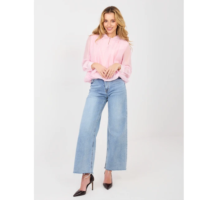 Bluzka IT BZ model 21902652 jasny różowy - FPrice