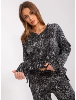 Komplet LK KMPL  szaro czarny model 19309504 - FPrice