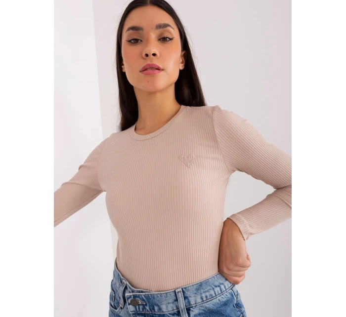 Blúzka RV BZ 9207.41X béžová Blúzka RV BZ 9207.41X béžová