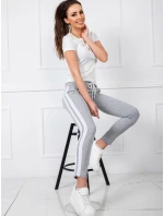 Tepláky RV DR 5407.88 sivé