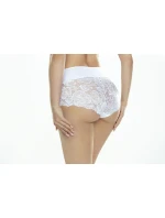 Nohavičky 055 White - Ewana