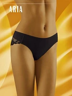 Dámske nohavičky Aria black čierna S
