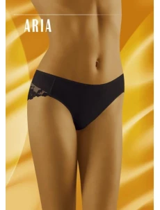 Dámske nohavičky Aria black čierna S