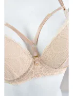Dámská podprsenka SUPER PUSH BEIGE model 18408399 - MEDIOLANO