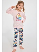 Detské pyžamo pre dievčatá KIDS DR 594/210 FRIENDSHIP