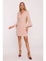 Denné šaty model 216609 Moe