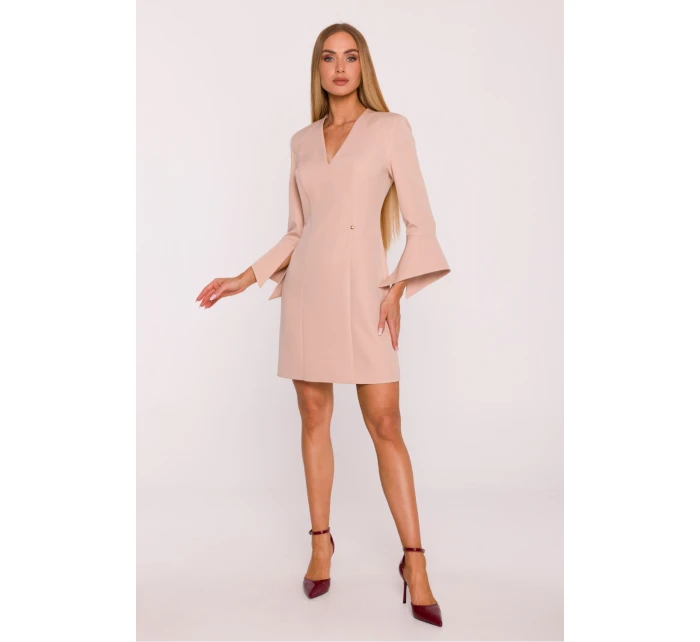 Denné šaty model 216609 Moe