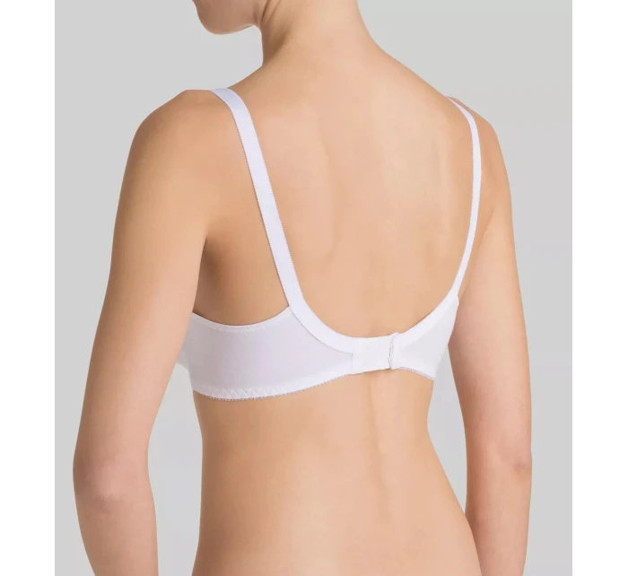 Bavlnený elastický materiál Classic N - WHITE - TRIUMPH WHITE - TRIUMPH Bavlnený elastický materiál Classic N - WHITE - TRIUMPH WHITE - TRIUMPH