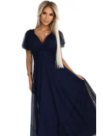 Dámske šaty 562-1 NASTIA - Numoco basic Dámske šaty 562-1 NASTIA - Numoco basic