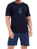 Pánské pyžamo plus model 21791754 - Cornette Pánské pyžamo plus model 21791754 - Cornette