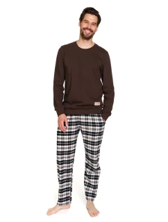 Pánské pyžamo model 21312075 plus - Doctornap