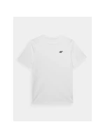 Tričko 4F M 4FWMM00TTSHM2256-10S pánske Tričko 4F M 4FWMM00TTSHM2256-10S pánske