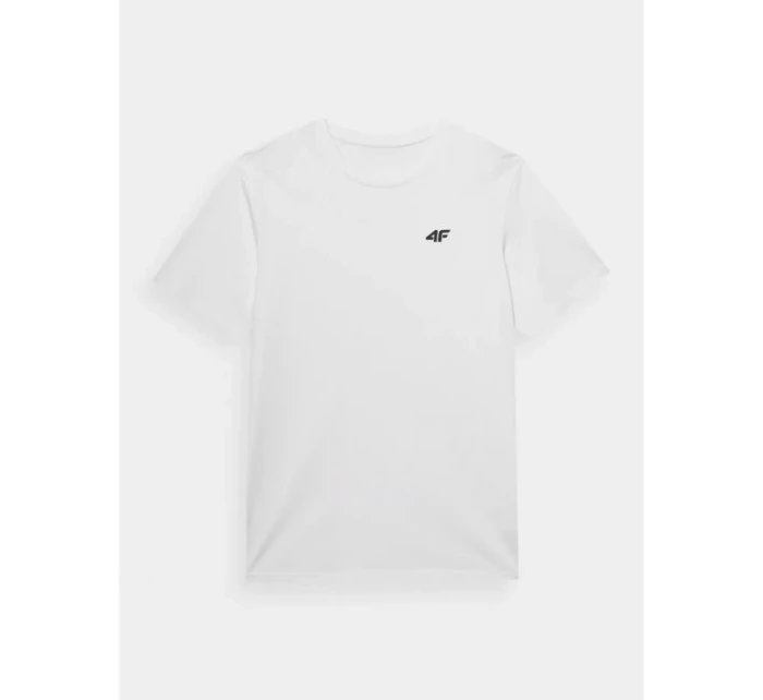 Tričko 4F M 4FWMM00TTSHM2256-10S pánske Tričko 4F M 4FWMM00TTSHM2256-10S pánske