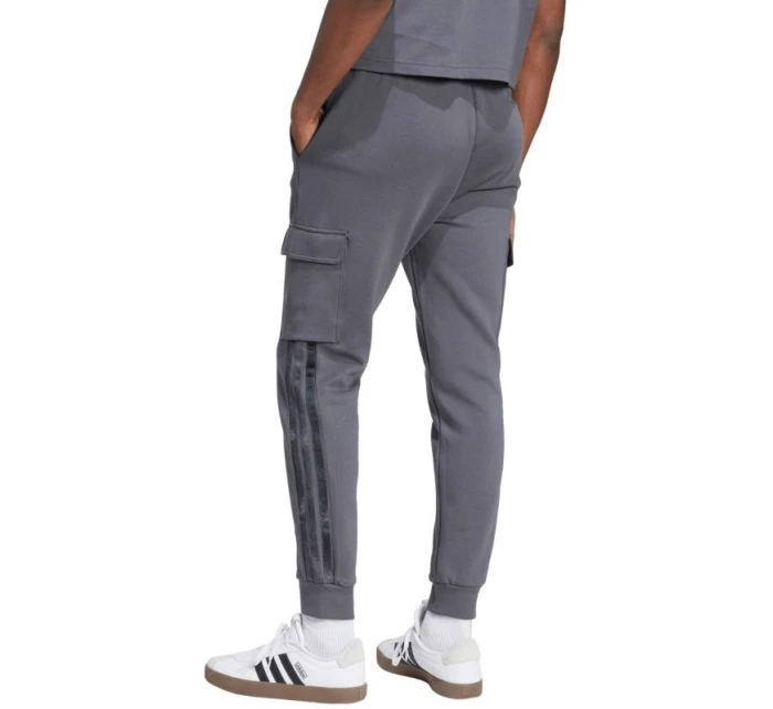 Pánské kalhoty AOP šedé model 21391513 - ADIDAS