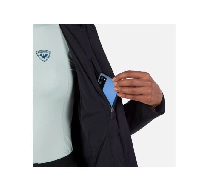 W Hoodie In Heavy bunda černá model 21452688 - Rossignol