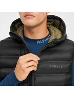 Alpinus Artos pánska vesta čierna Active pánske Alpinus Artos pánska vesta čierna Active pánske
