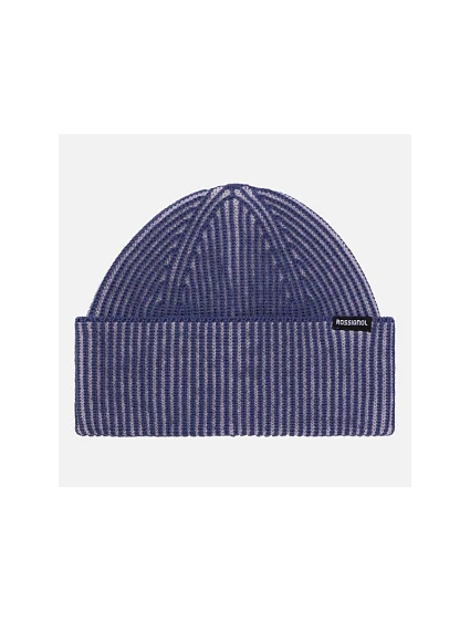 Čepice model 22240488 BEANIE modrá - Rossignol