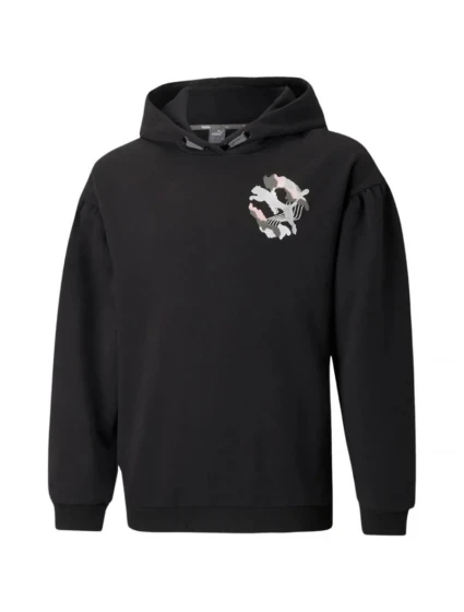 Detská mikina Alpha FL Jr 589232 01 - Puma