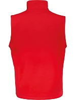 R Pánská 2vrstvá softshell vesta "Printable" 30. red/black model 22428311 - Result R Pánská 2vrstvá softshell vesta "Printable" 30. red/black model 22428311 - Result