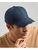 6 panelová baseballová kšiltovka black model 22450127 - Atlantis Headwear 6 panelová baseballová kšiltovka black model 22450127 - Atlantis Headwear