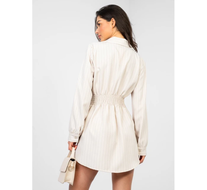 Šaty IT SK 22268.84 svetlo béžová