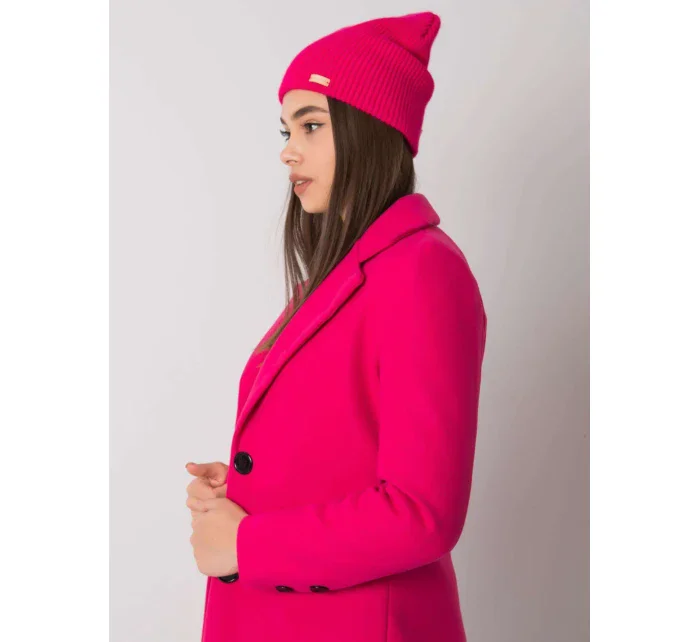 Dámska čiapka 38.26X fuchsiová