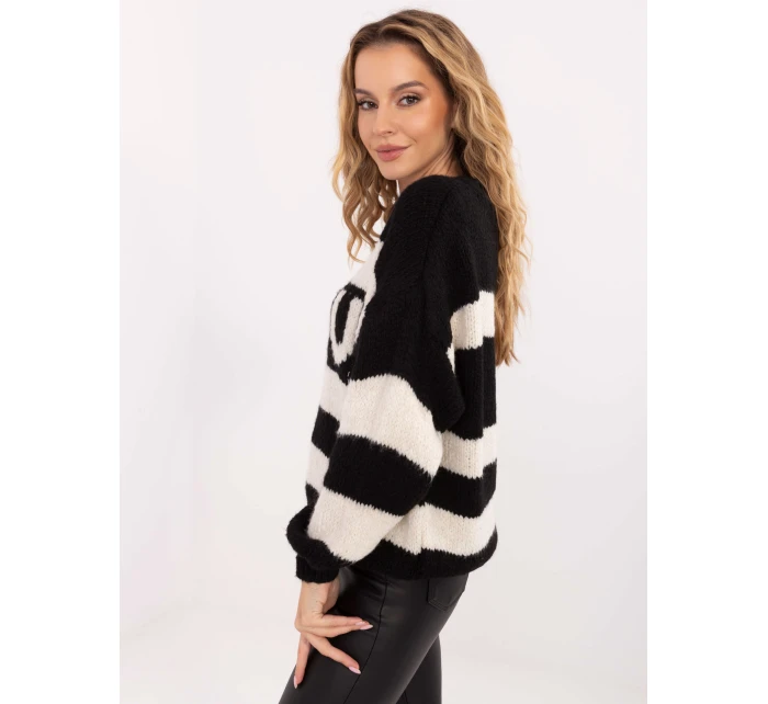 Sweter MI SW model 21757246 czarny - FPrice