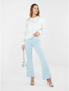 Tepláky RV DR A1060.81 svetlomodré