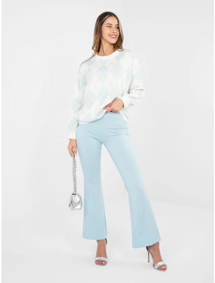 Tepláky RV DR A1060.81 svetlomodré