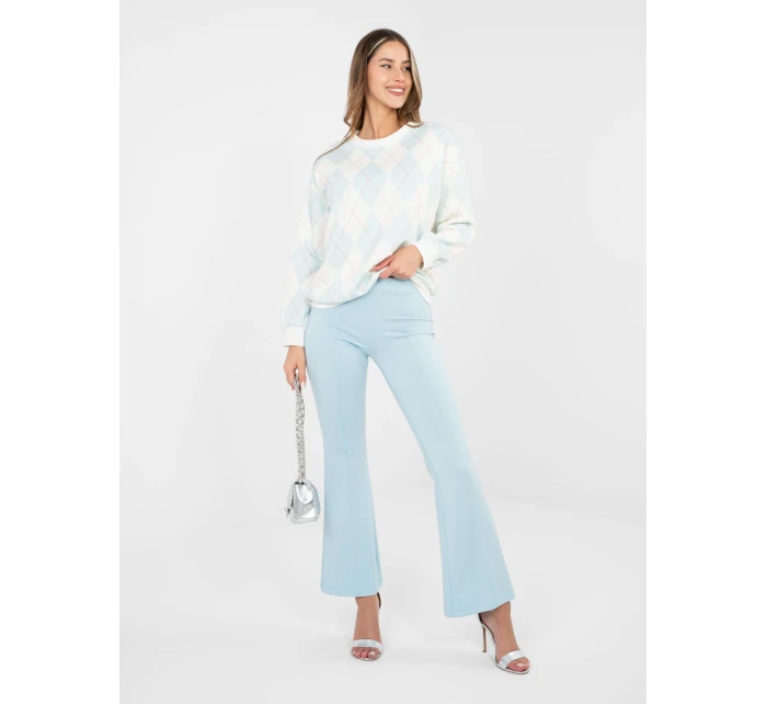 Tepláky RV DR A1060.81 svetlomodré