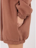 WT BL mikina A1461.13P svetlohnedá WT BL mikina A1461.13P svetlohnedá