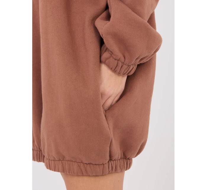 WT BL mikina A1461.13P svetlohnedá WT BL mikina A1461.13P svetlohnedá