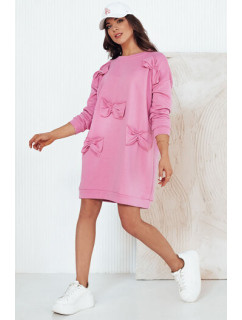 GASTOR šaty ružové Dstreet EY2466