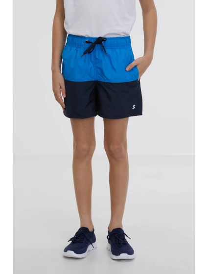 Chlapčenské plavecké šortky SAM73 Yoda Chlapčenské plavecké šortky SAM73 Yoda