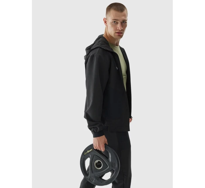 Pánska športová mikina 4F Pánska športová mikina 4F