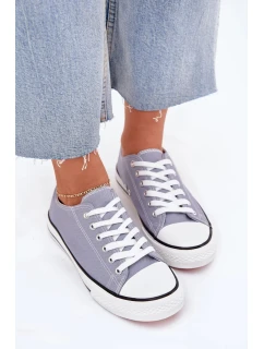 Dámske klasické tenisky Omerta - modré