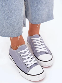 Dámske klasické tenisky Omerta - modré