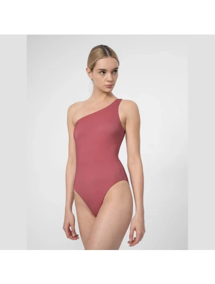 Dámske plavky W 4FSS23USWSF027 53S vresová - 4F Dámske plavky W 4FSS23USWSF027 53S vresová - 4F