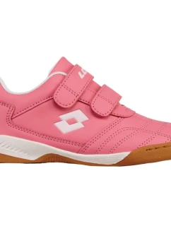 Dievčatá športové topánky 2600110K 4410 Pink - Lotto
