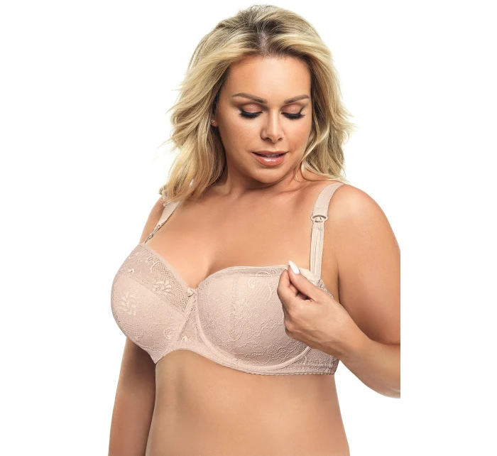 Podprsenka pre dojčiace ženy model 155338 Gorsenia Lingerie